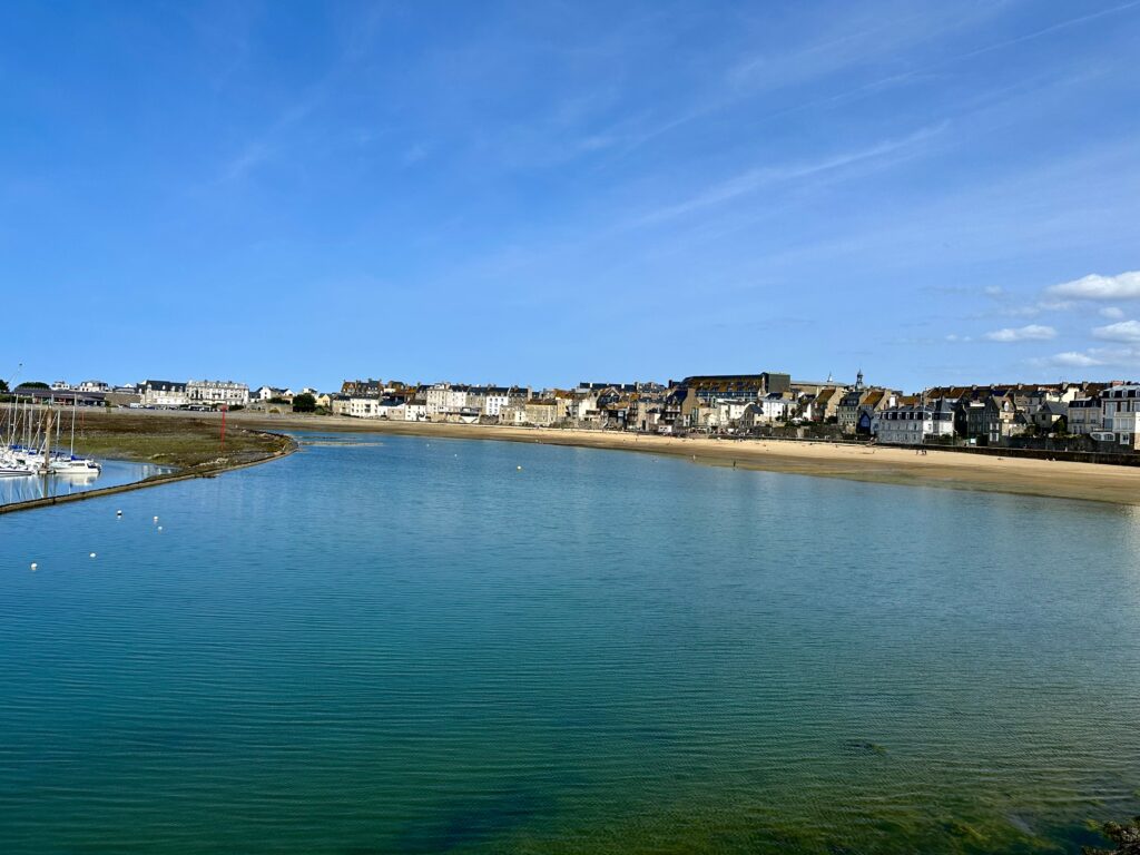 Saint Servan et sa plage