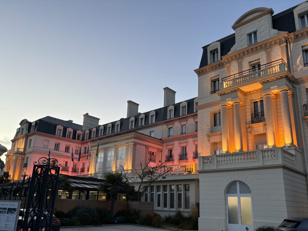 Le Grand Hôtel des Thermes