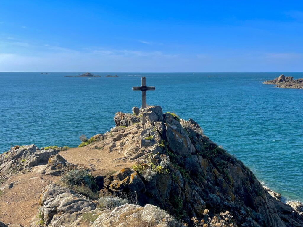 La Pointe du Christ