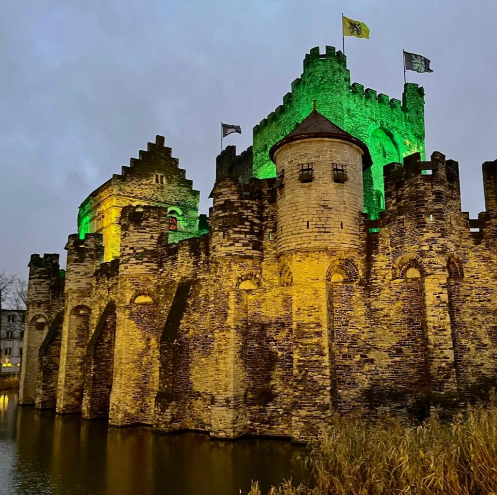 Le Gravensteen