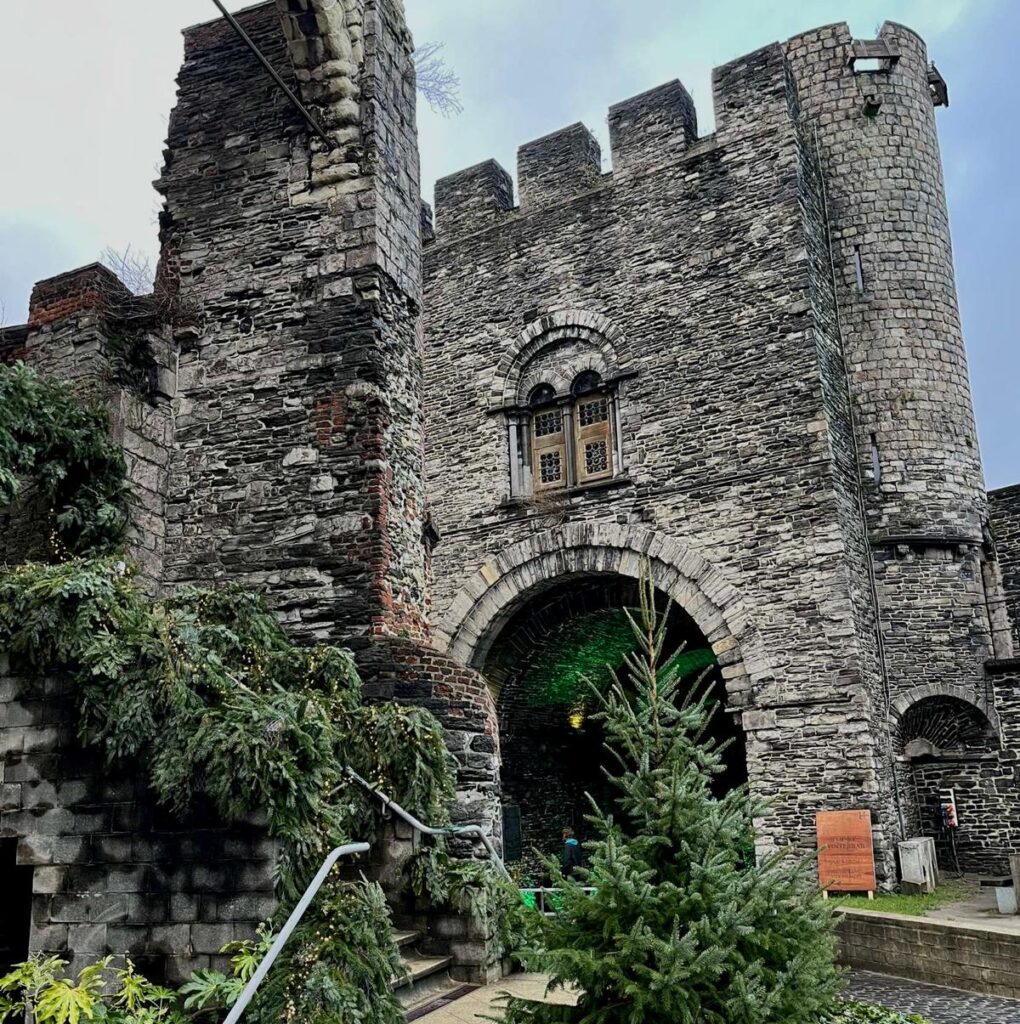 Le Gravensteen