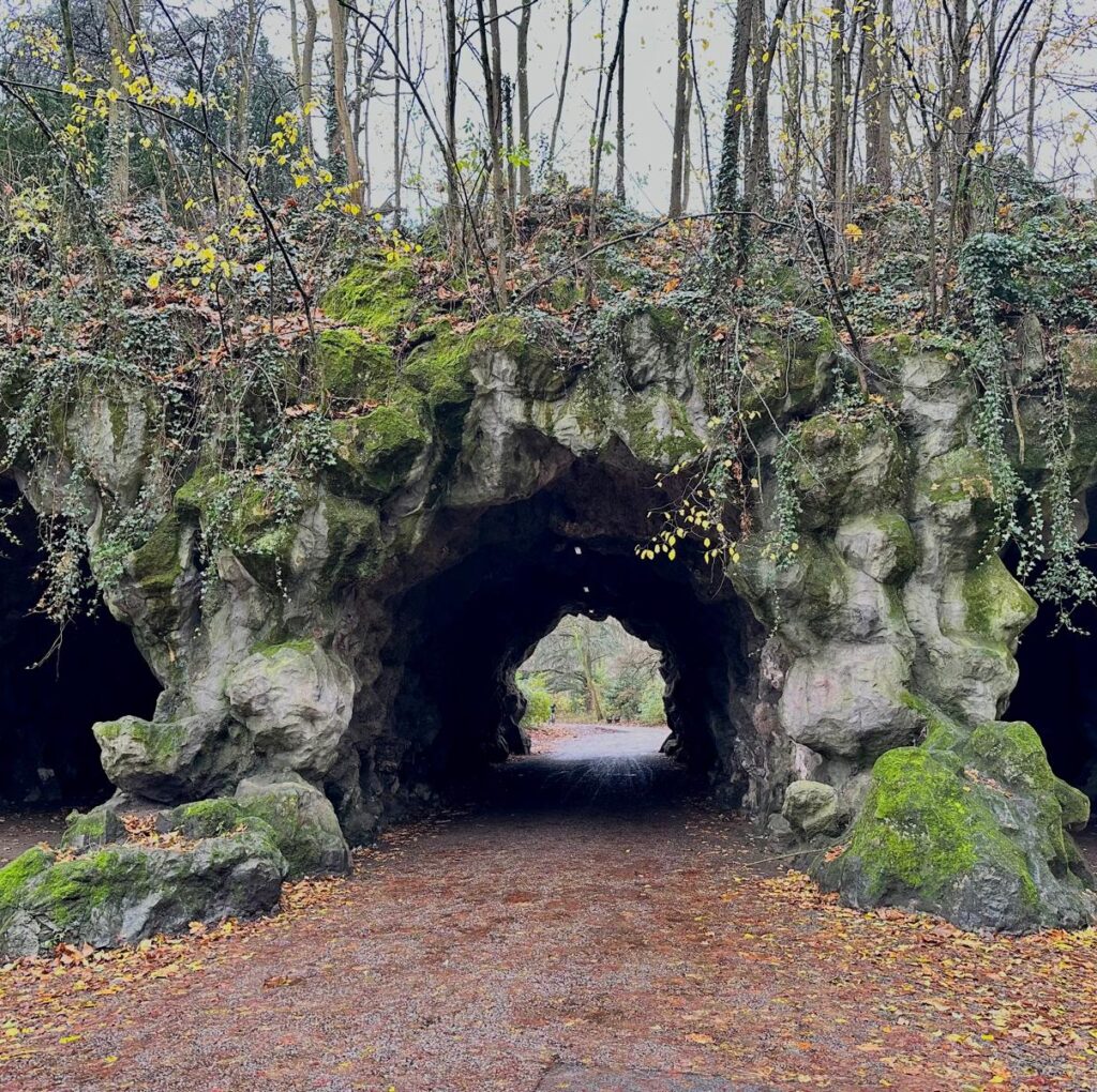 Le Parc de la Citadelle, à Gand