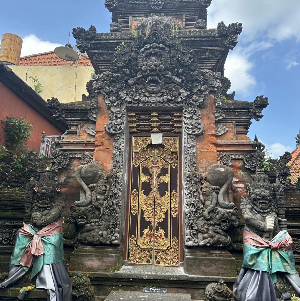 Ubud Palace, Bali