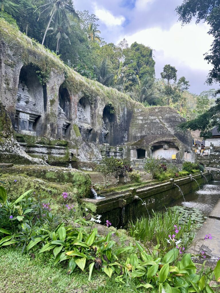 Candi Tebing Gunung Kawi, Bali