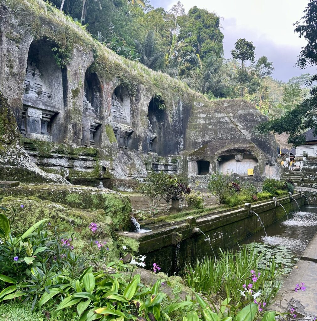 Candi Tebing Gunung Kawi, Bali