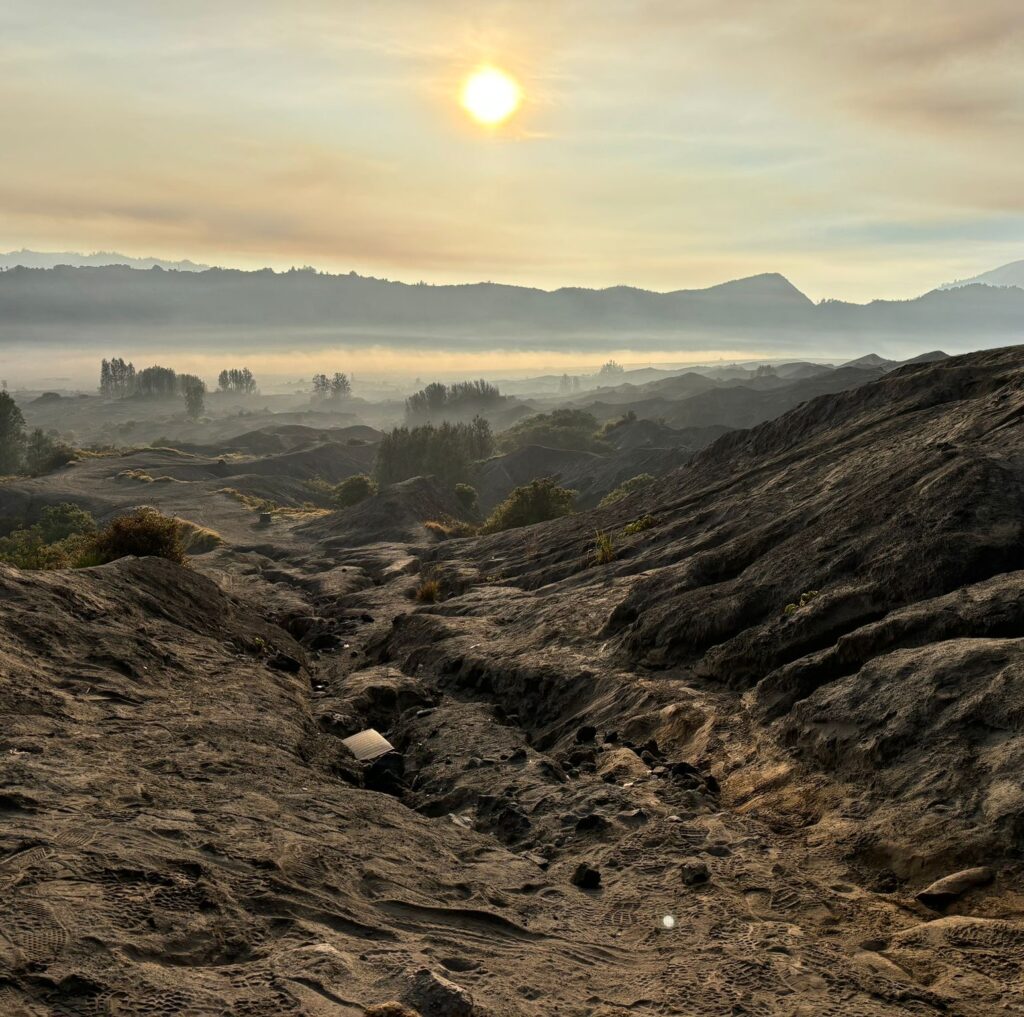 Mont Bromo