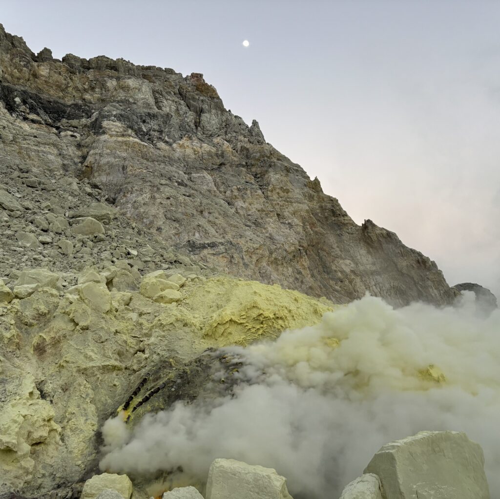 Kawah Ijen