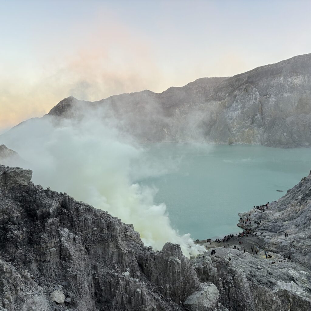 Kawah Ijen