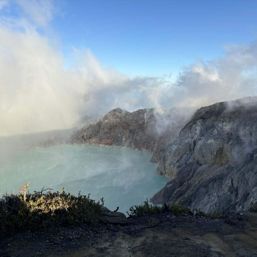 Kawah Ijen