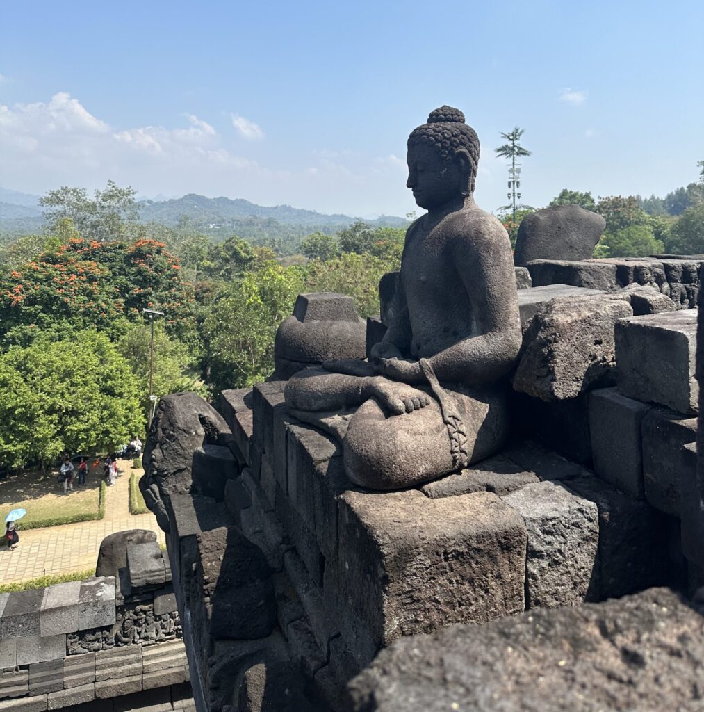 Borobudur