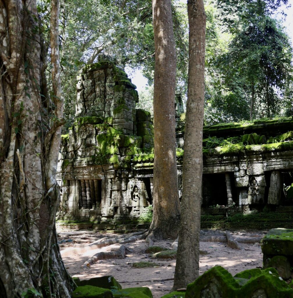 Ta Prohm