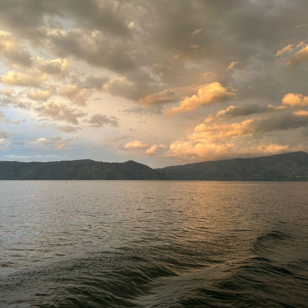 Lac Toba