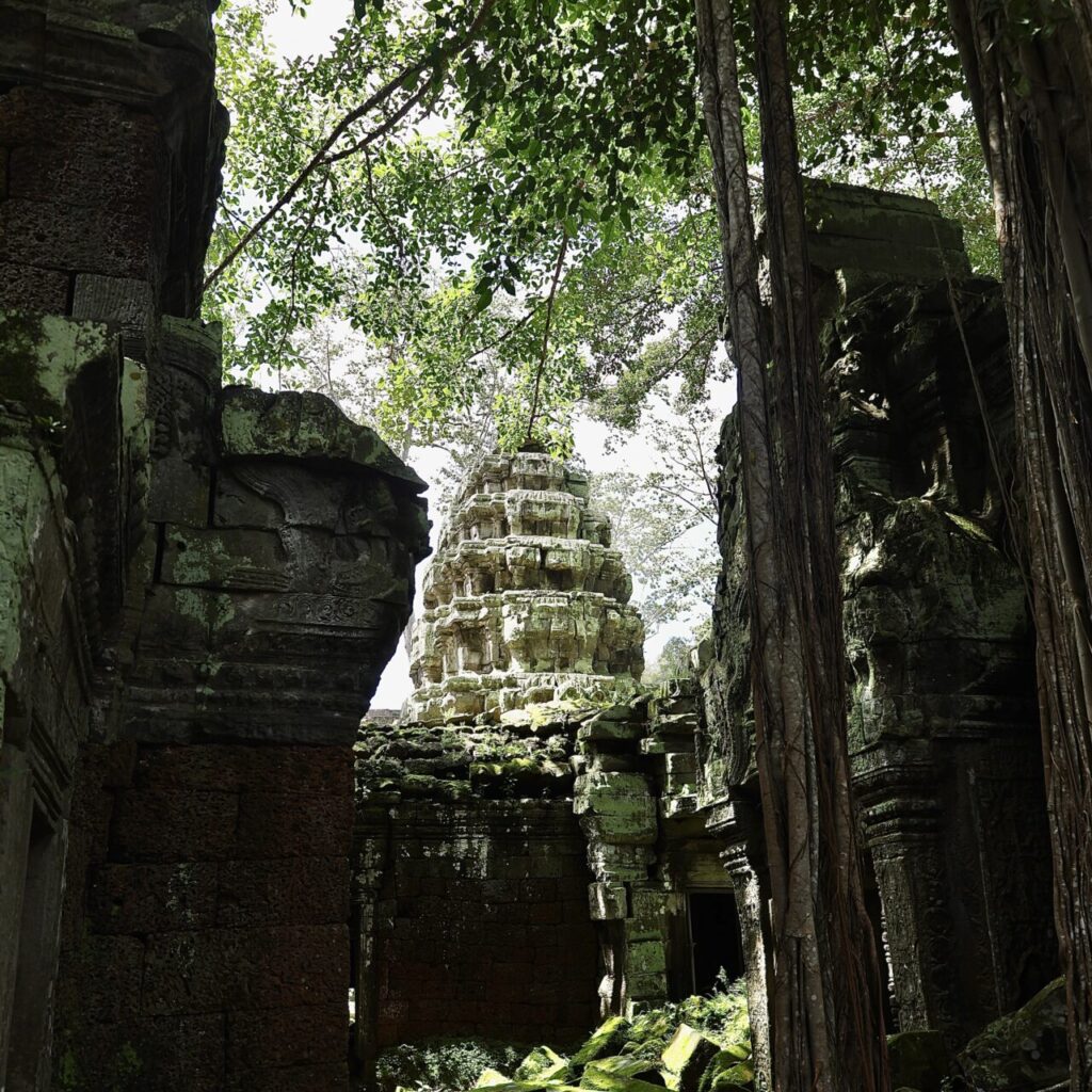 Ta Prohm