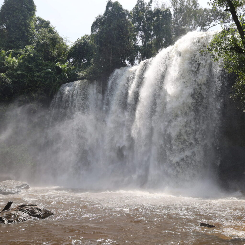 Phnom Kulen