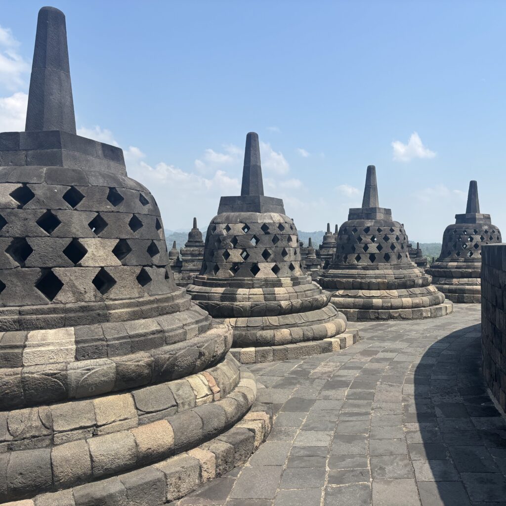 Borobudur