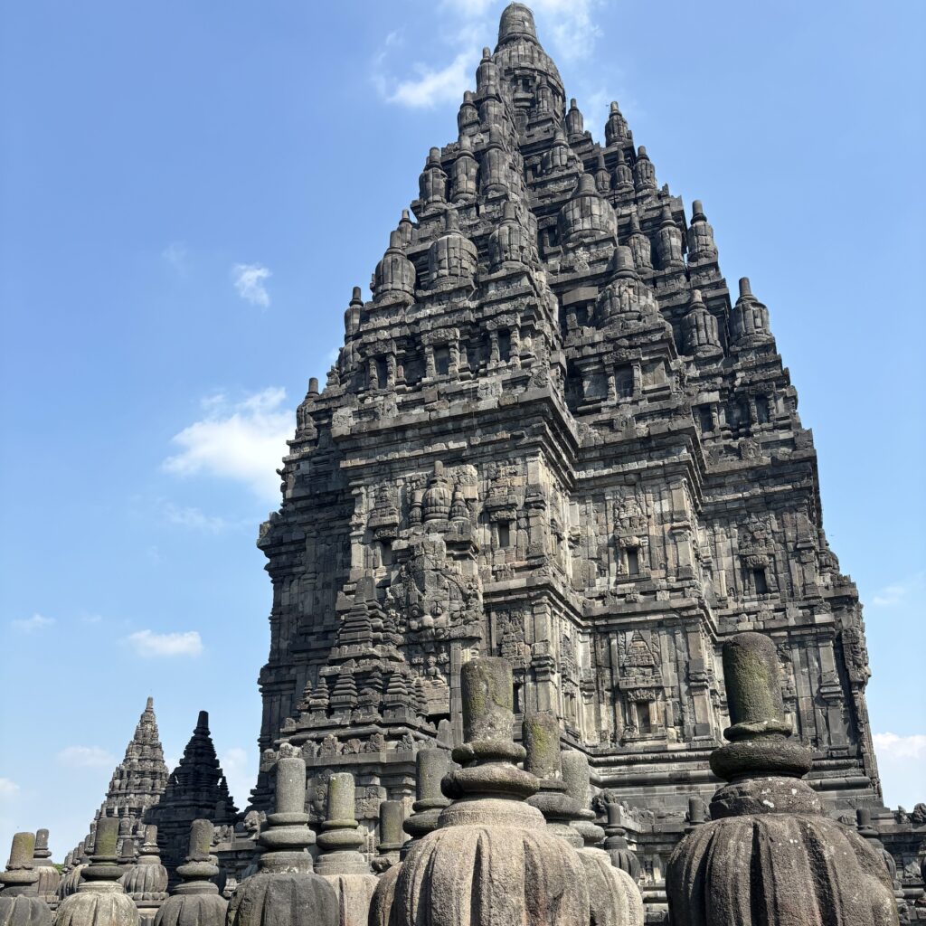 Prambanan