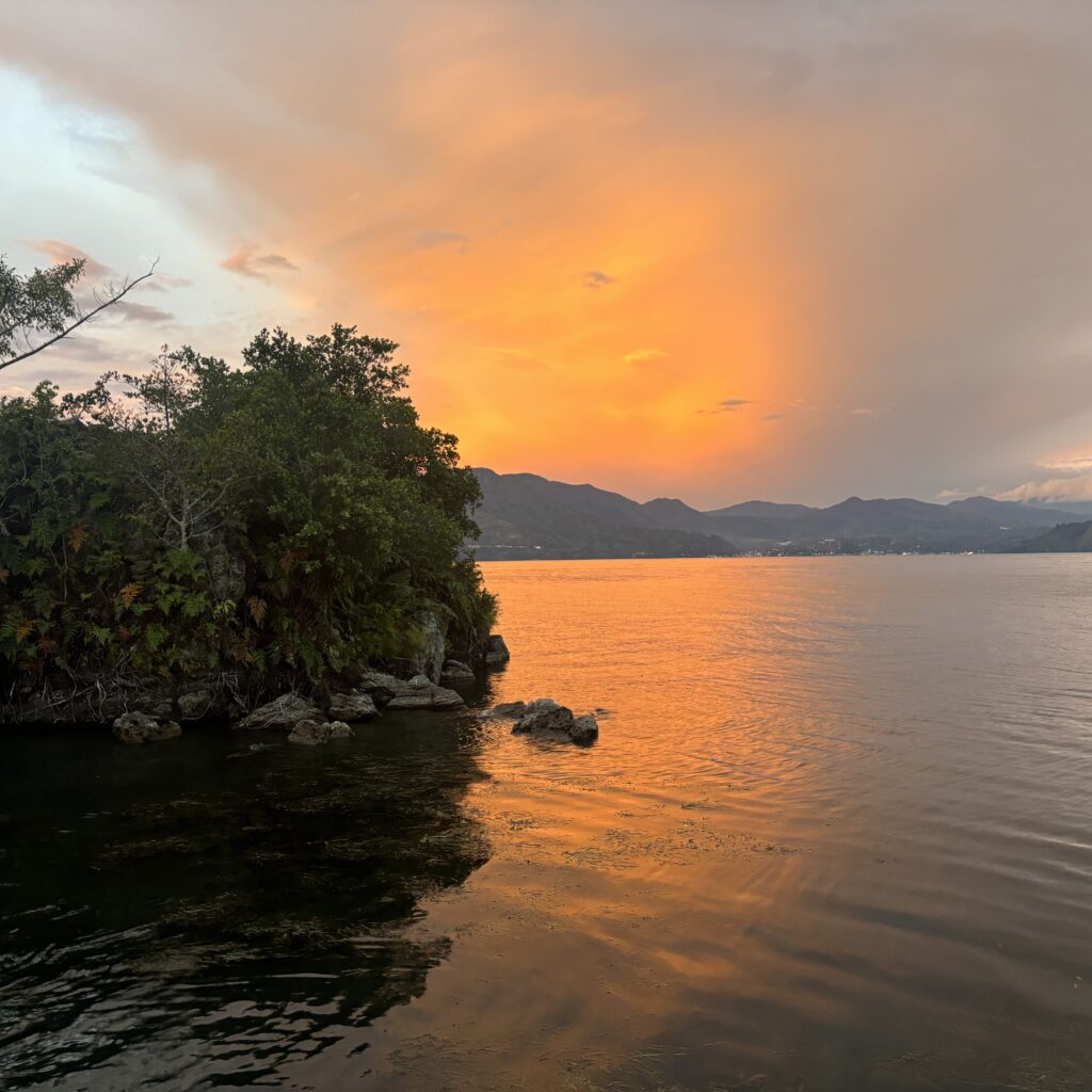 Lac Toba