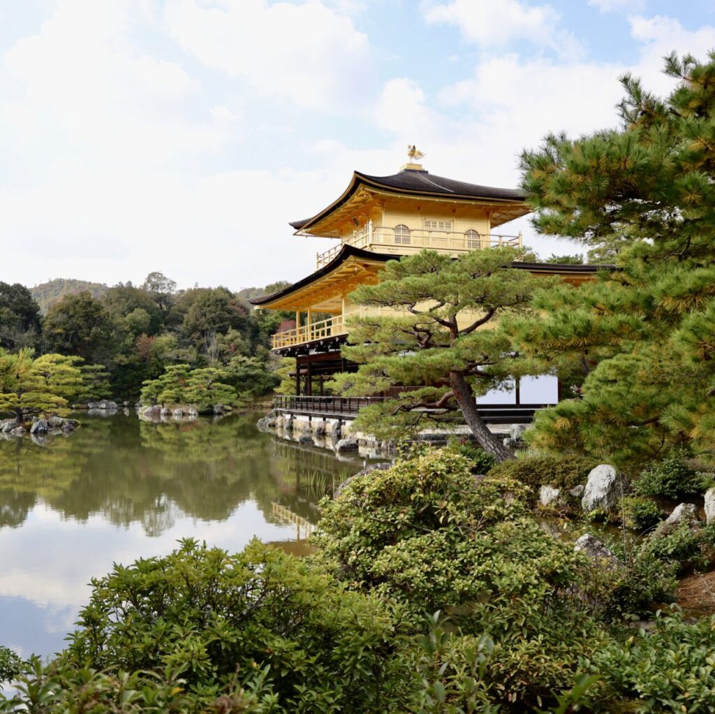 Kinkaku-ji