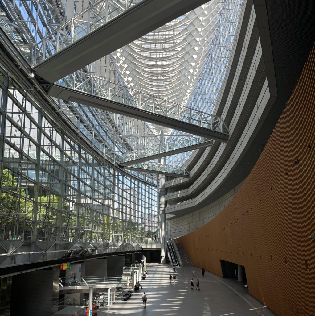 Tokyo International Forum
